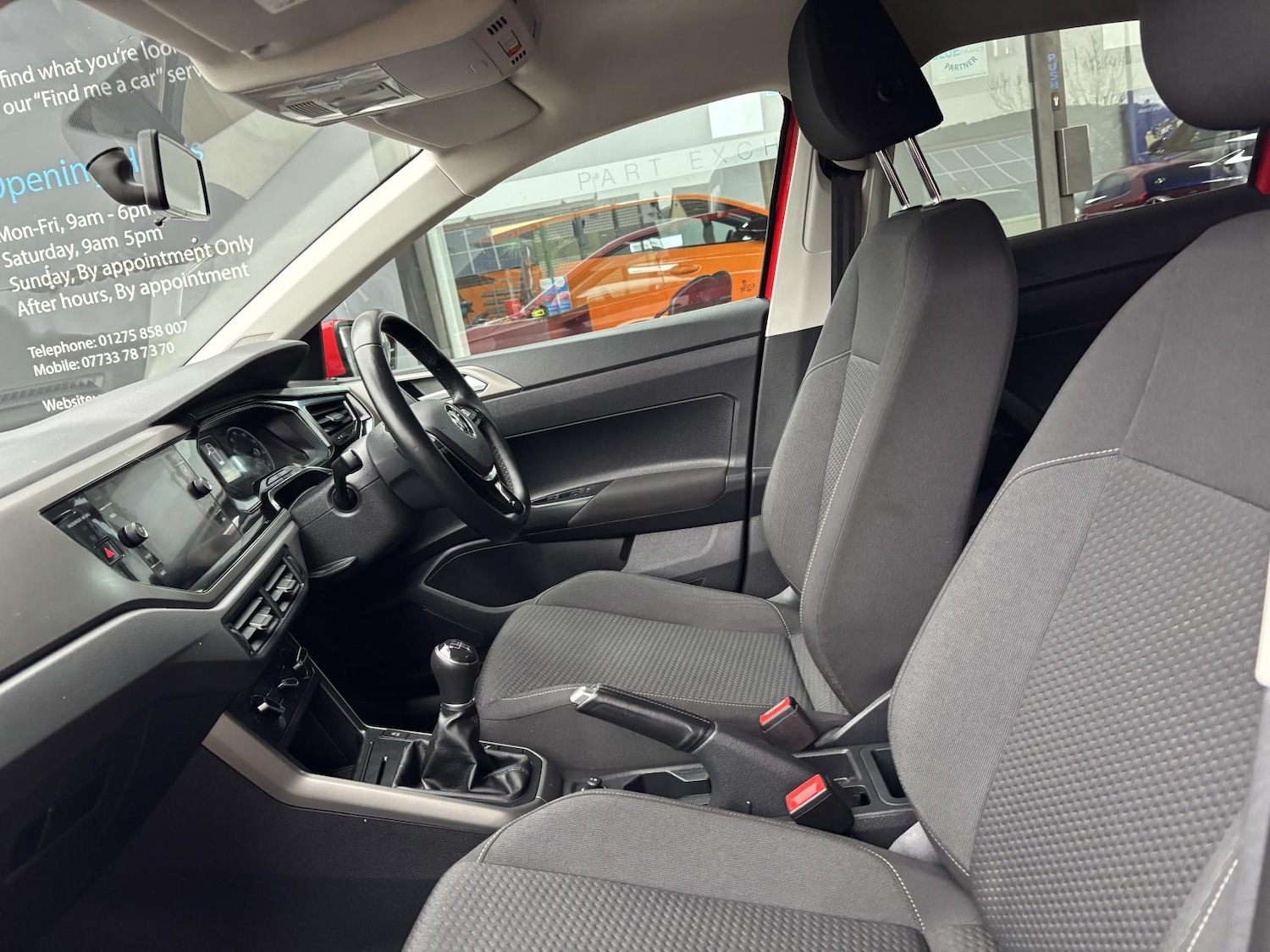 Used Volkswagen Polo 2021 for sale - 77198440: Photo 20