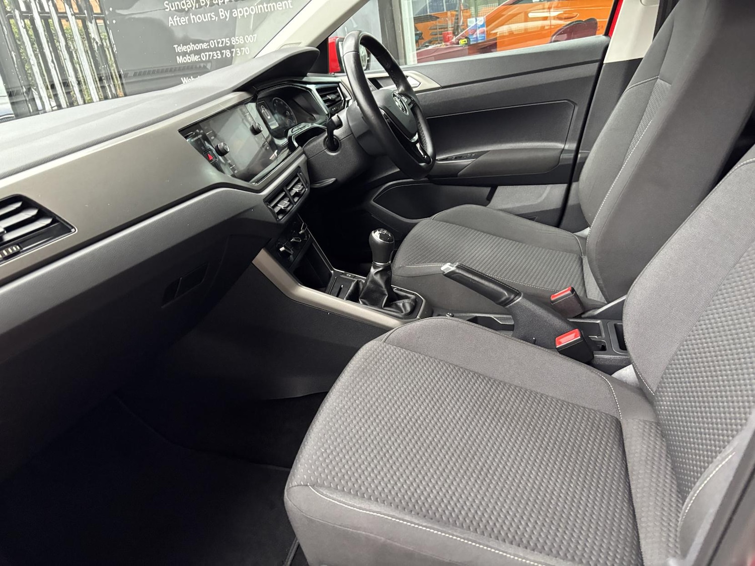 Used Volkswagen Polo 2021 for sale - 77198440: Photo 21