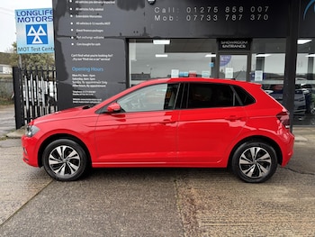 Used Volkswagen Polo 2021 for sale - 77198440: Photo