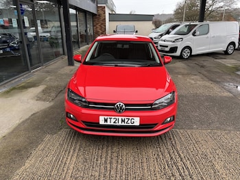 Used Volkswagen Polo 2021 for sale - 77198440: Photo