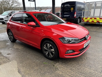 Used Volkswagen Polo 2021 for sale - 77198440: Photo