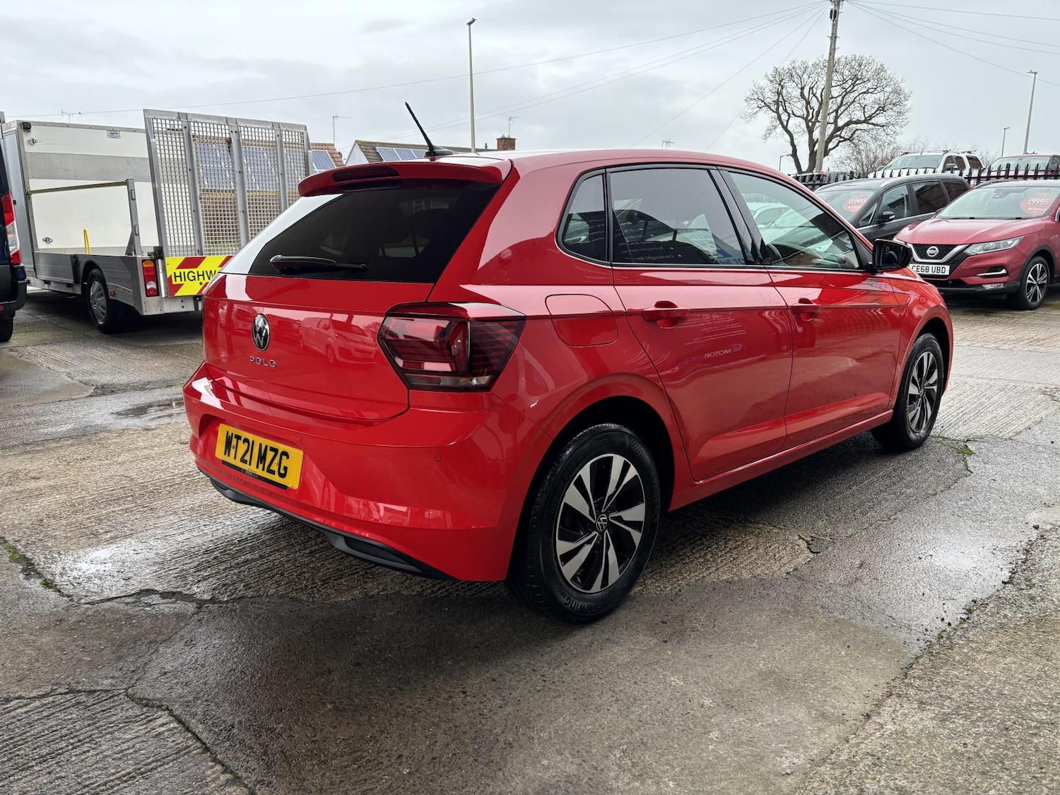 Used Volkswagen Polo 2021 for sale - 77198440: Photo 5