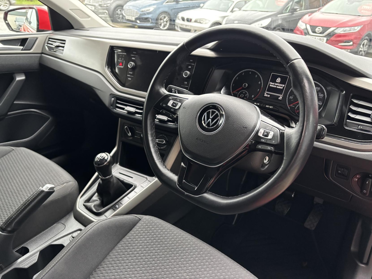 Used Volkswagen Polo 2021 for sale - 77198440: Photo 8