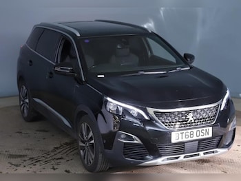 2018 - 1.5 BlueHDi GT Line Premium 5dr EAT8