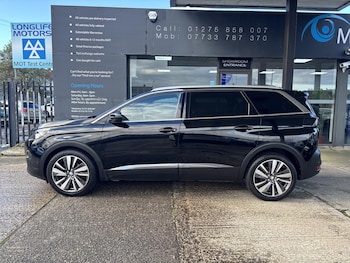 Used Peugeot 5008 2018 for sale - 77675621: Photo
