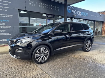 Used Peugeot 5008 2018 for sale - 77675621: Photo
