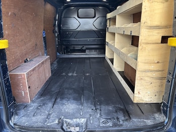 Used Ford Transit Custom 2019 for sale - 78468101: Photo