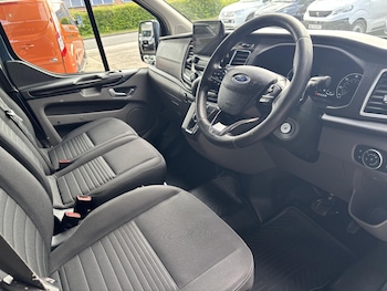 Used Ford Transit Custom 2019 for sale - 78468101: Photo