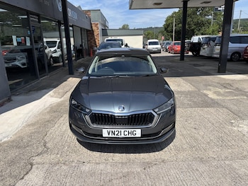 Used Skoda Octavia 2021 for sale - 79102271: Photo