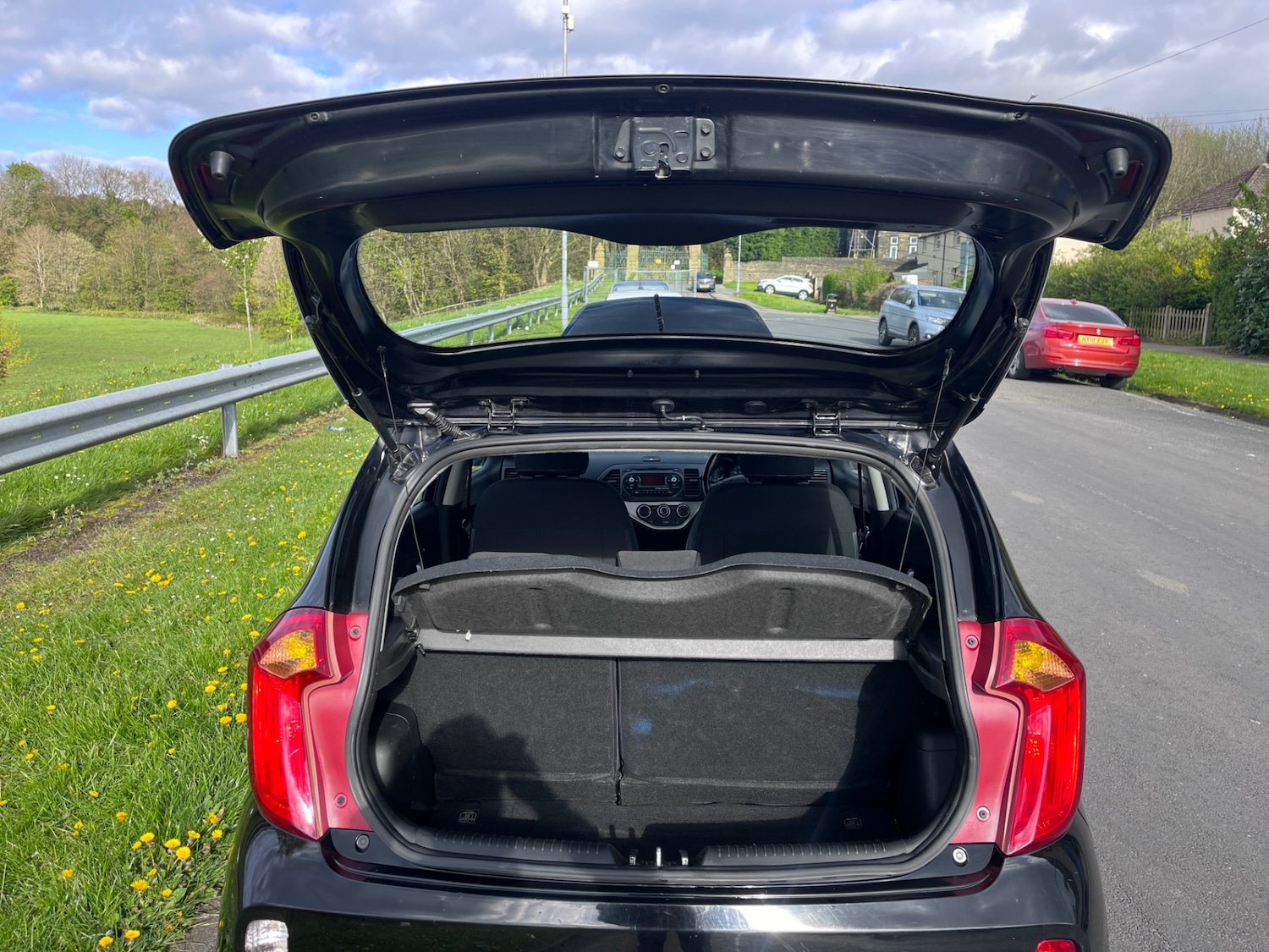 Used Kia Picanto 2014 for sale - 77423680: Photo 18