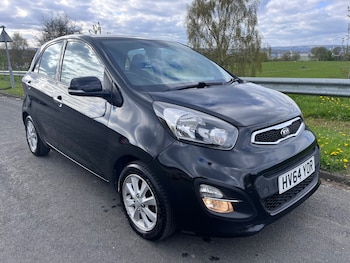 Used Kia Picanto 2014 for sale - 77423680: Photo