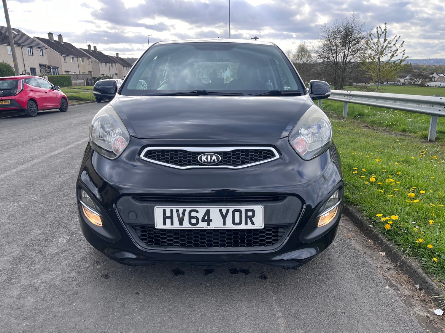 Used Kia Picanto 2014 for sale - 77423680: Photo 2