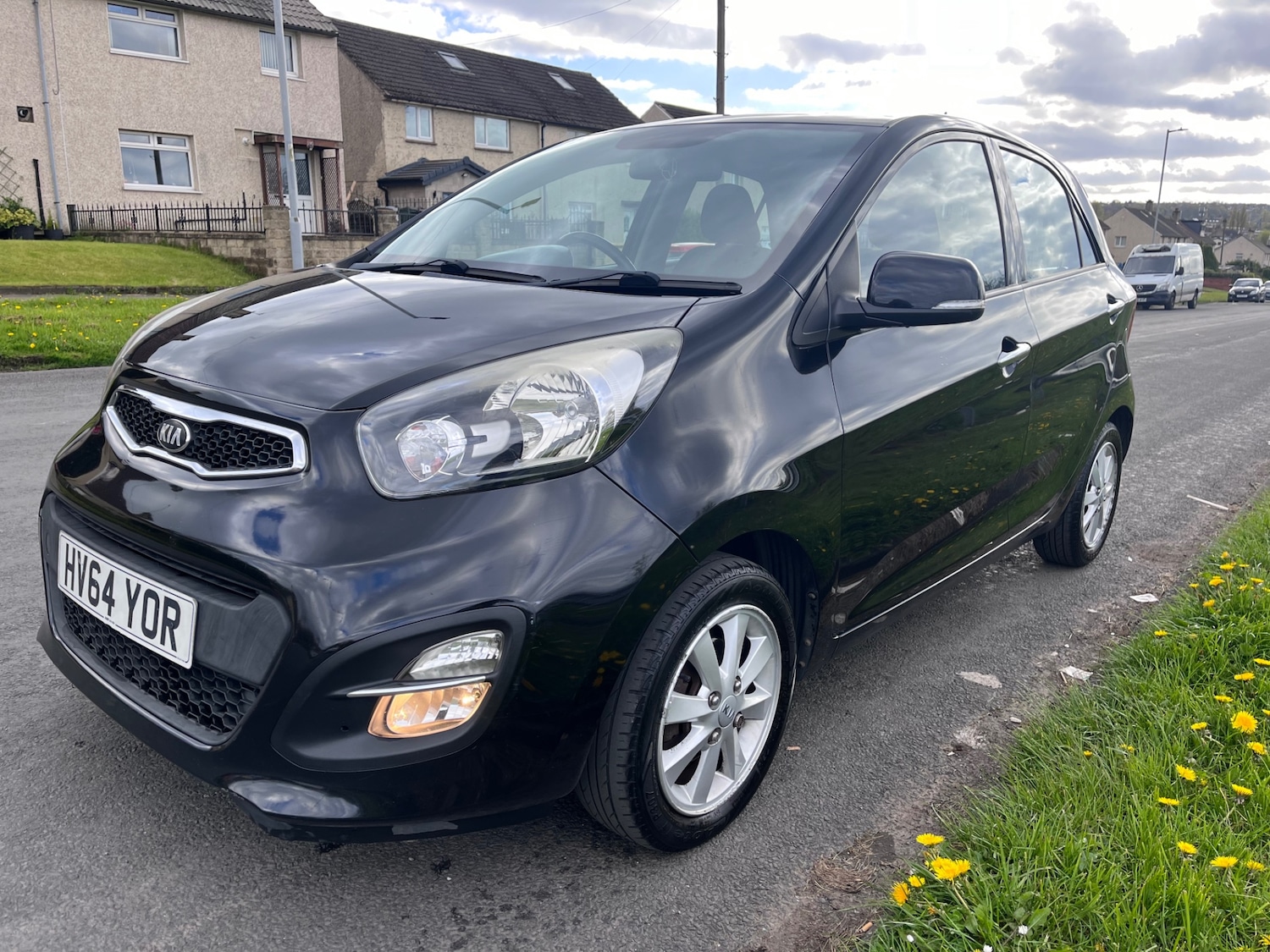 Used Kia Picanto 2014 for sale - 77423680: Photo 3