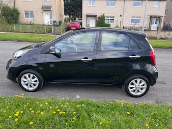 Used Kia Picanto 2014 for sale - 77423680: Photo