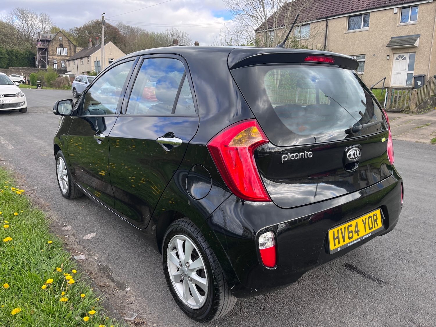 Used Kia Picanto 2014 for sale - 77423680: Photo 5