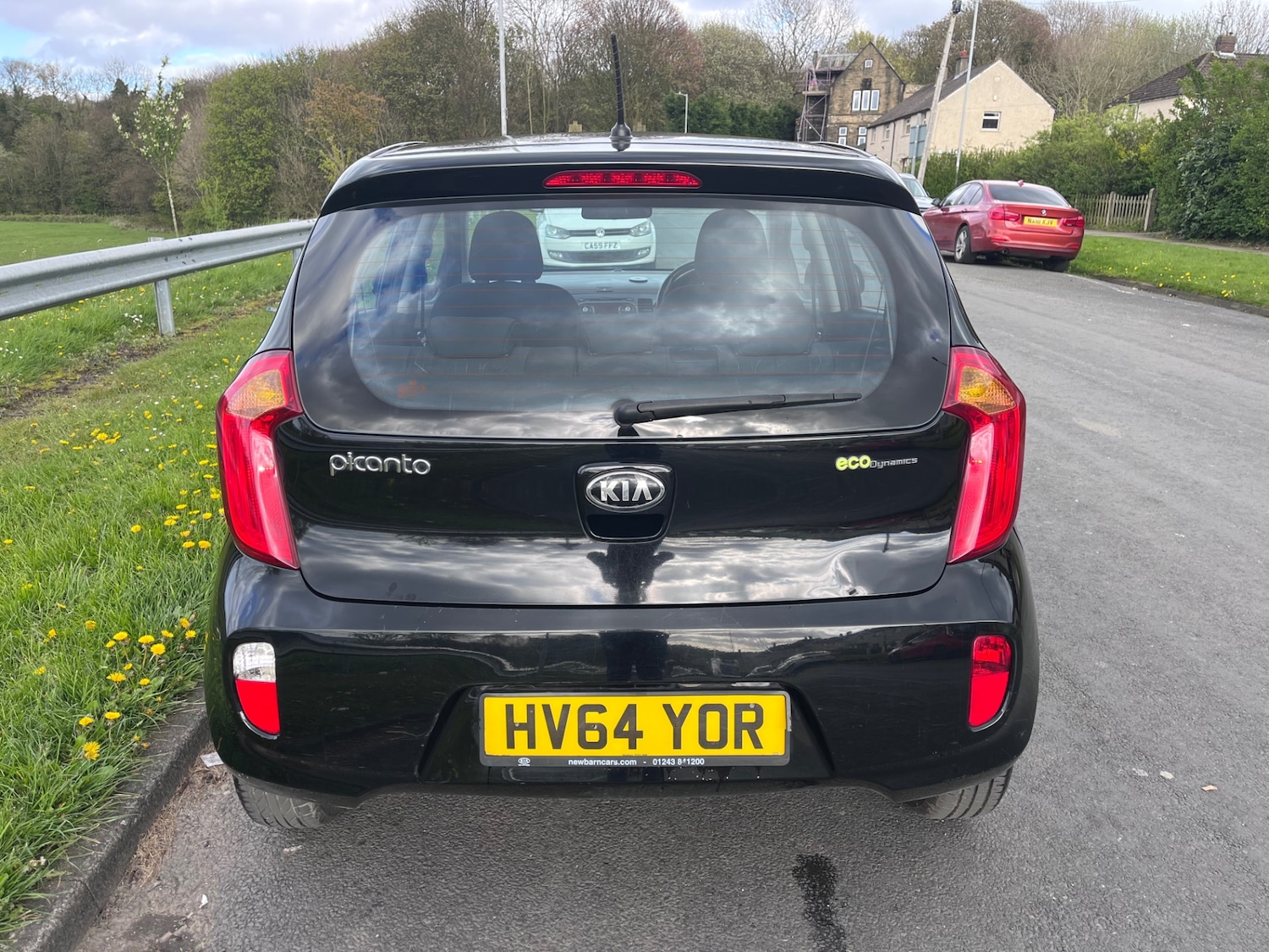 Used Kia Picanto 2014 for sale - 77423680: Photo 6