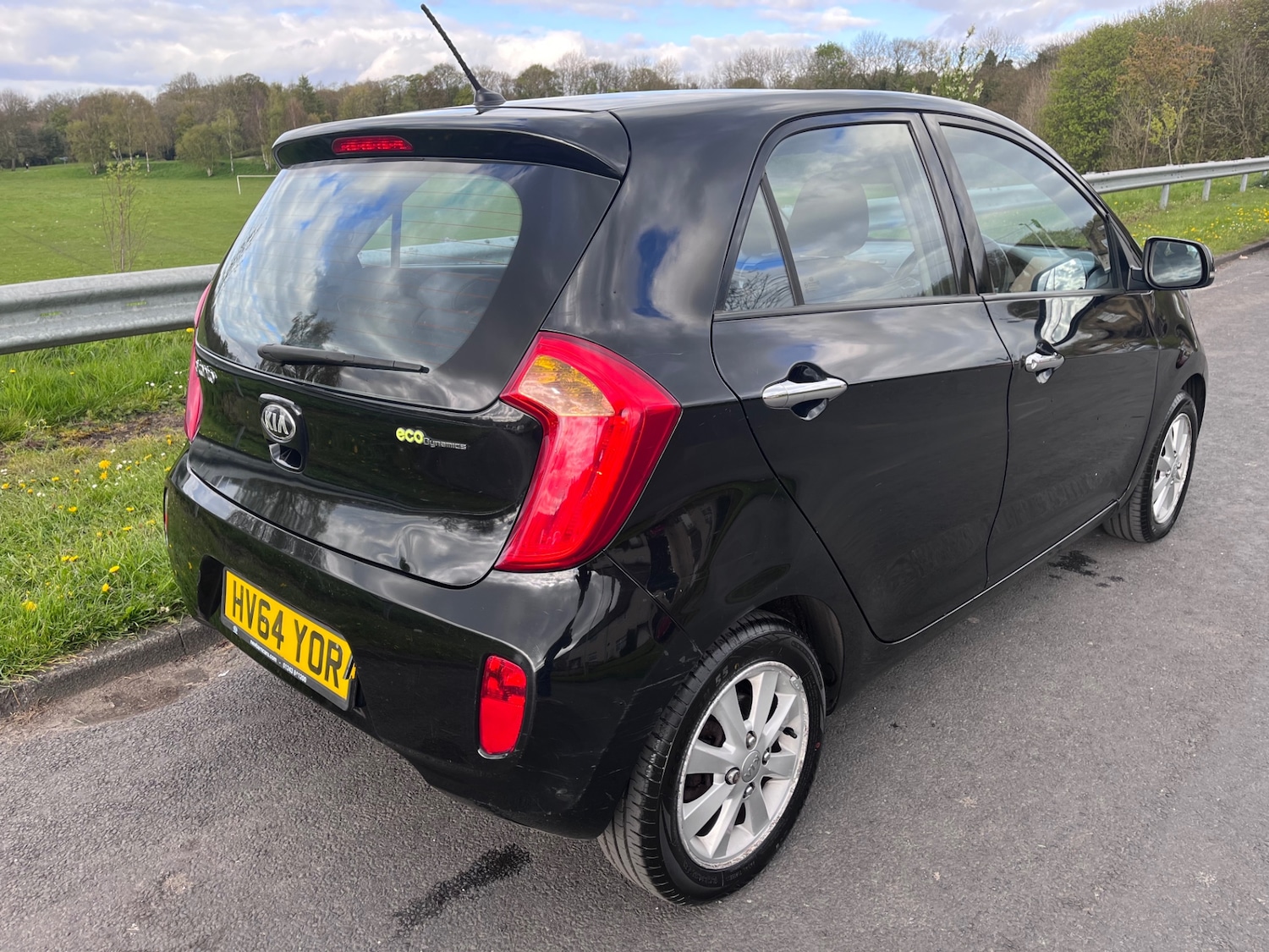 Used Kia Picanto 2014 for sale - 77423680: Photo 7