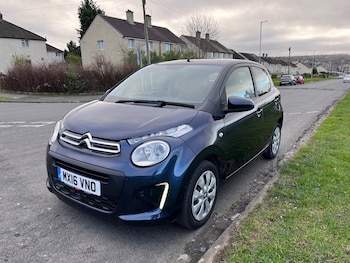 Used Citroen C1 2016 for sale - 76006400: Photo