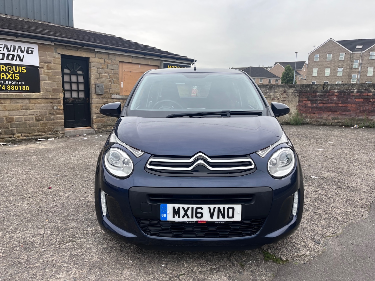 Vehicle 4