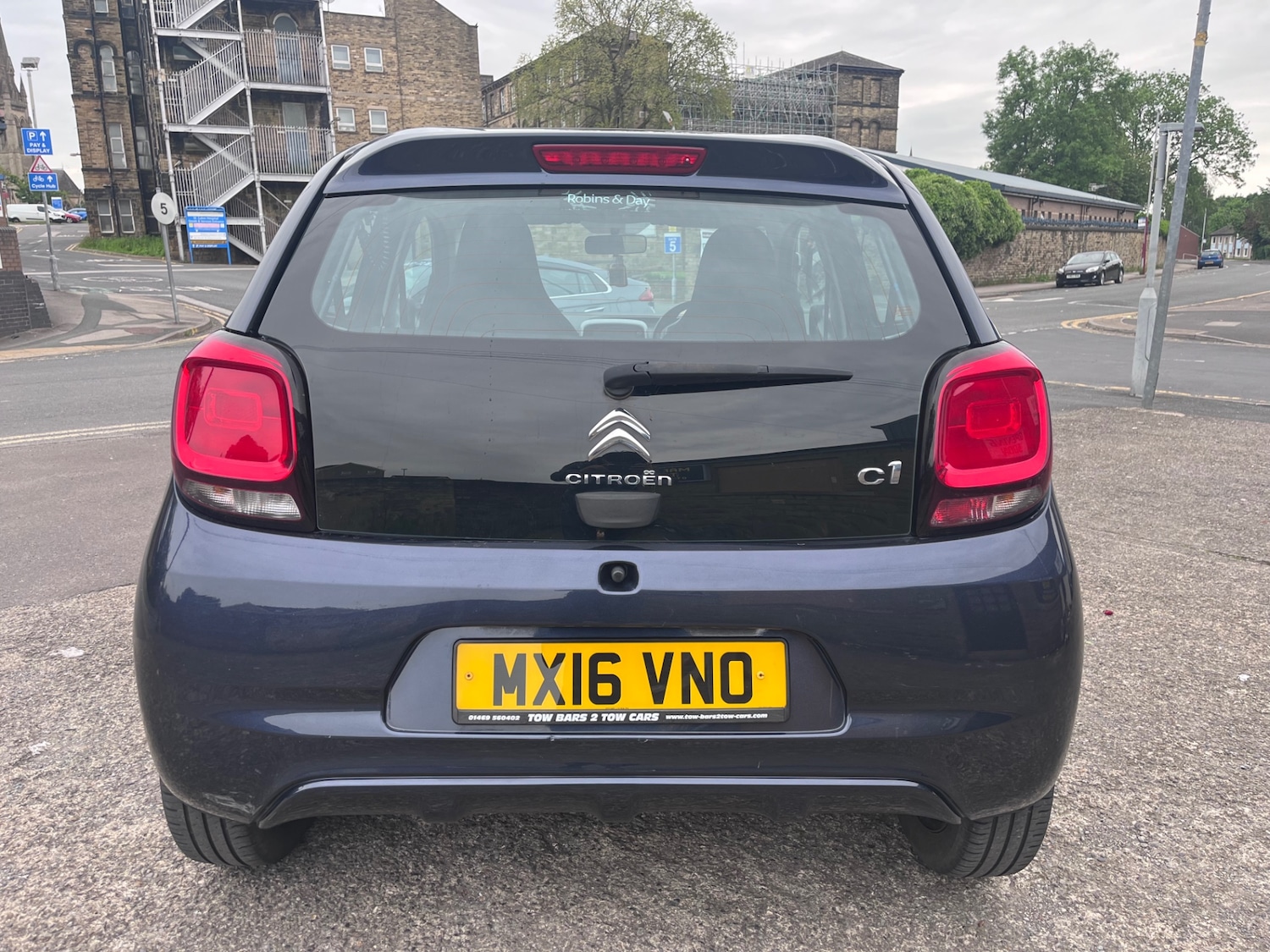 Vehicle 8