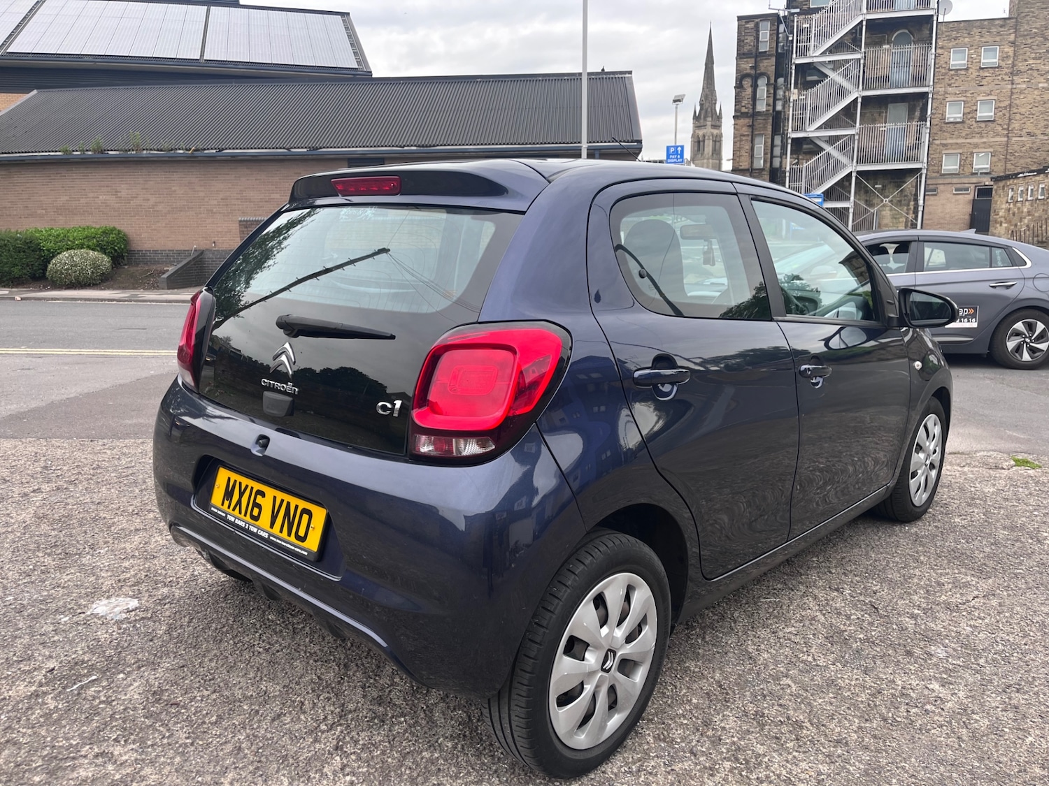 Vehicle 9