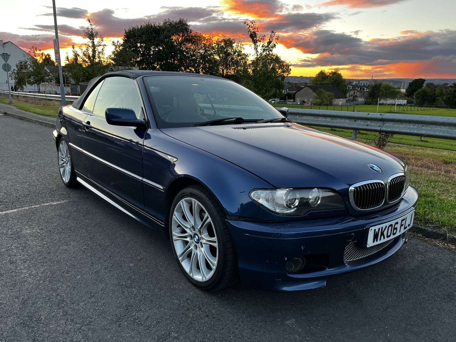 Used BMW 3 Series 2006 for sale - 76257987: Photo 1