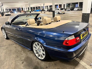 Used BMW 3 Series 2006 for sale - 76257987: Photo