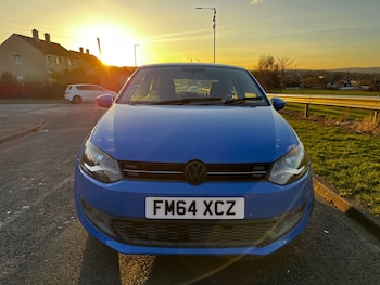 Used Volkswagen Polo 2015 for sale - 76006393: Photo