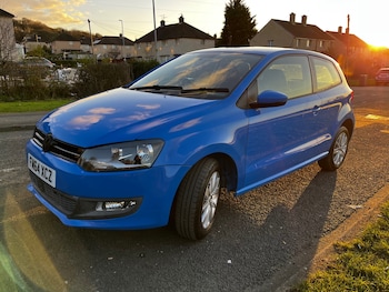 Used Volkswagen Polo 2015 for sale - 76006393: Photo