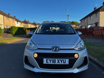 Used Hyundai i10 2018 for sale - 74686232: Photo