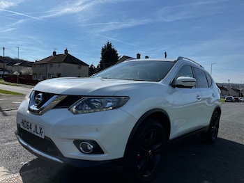 Used Nissan X-Trail 2014 for sale - 78782807: Photo