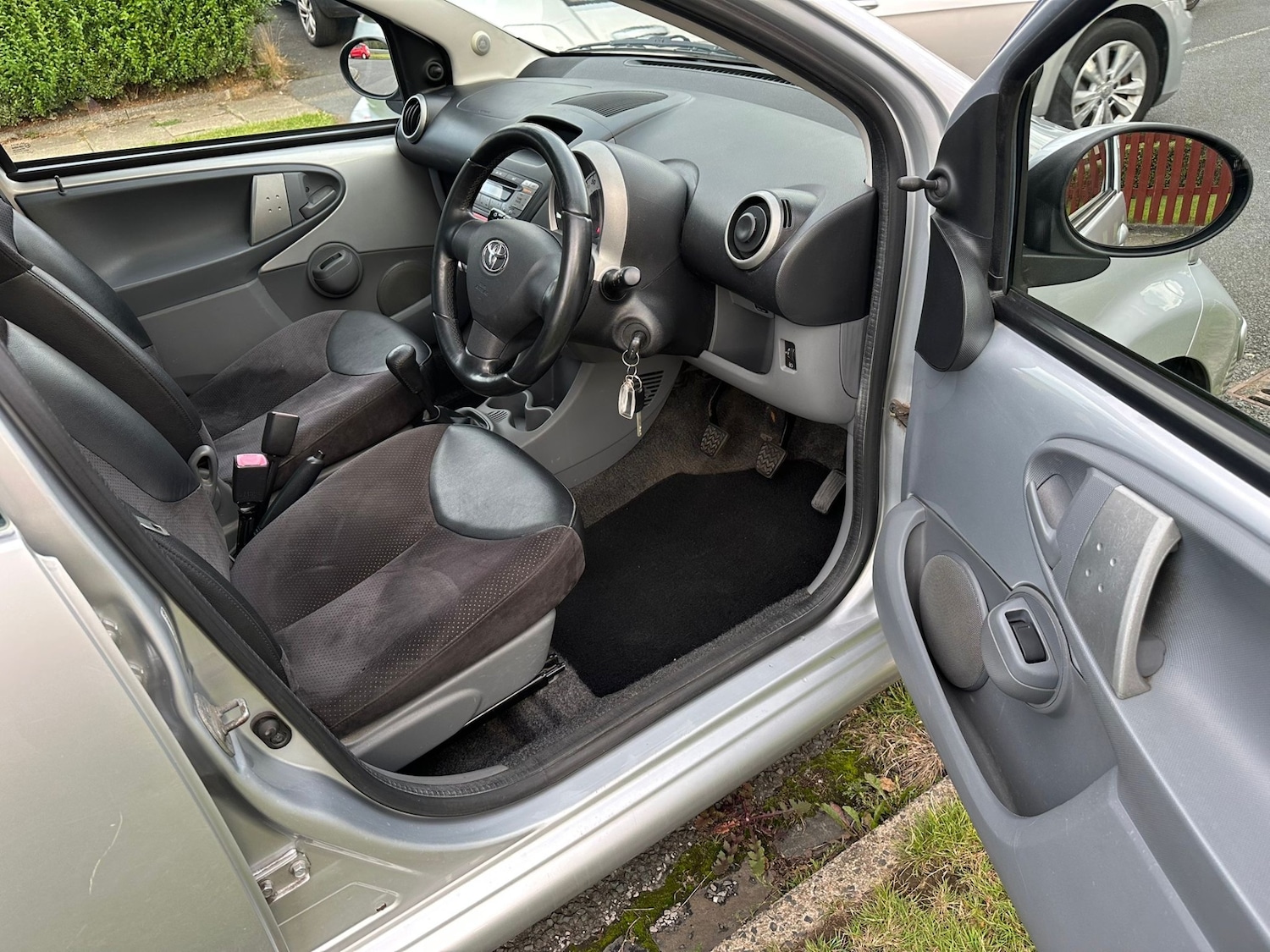 Vehicle 10