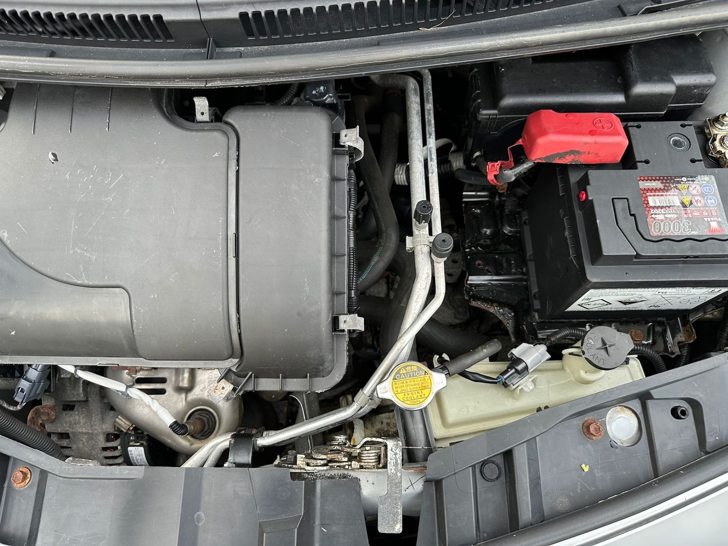Vehicle 11