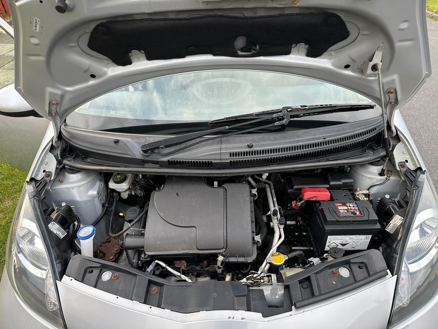 Vehicle 14