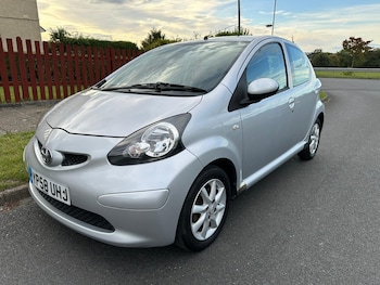 Used Toyota AYGO 2009 for sale - 76026348: Photo