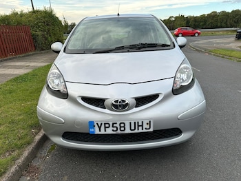 Used Toyota AYGO 2009 for sale - 76026348: Photo