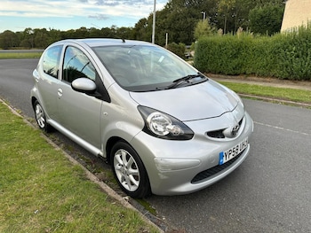 Used Toyota AYGO 2009 for sale - 76026348: Photo