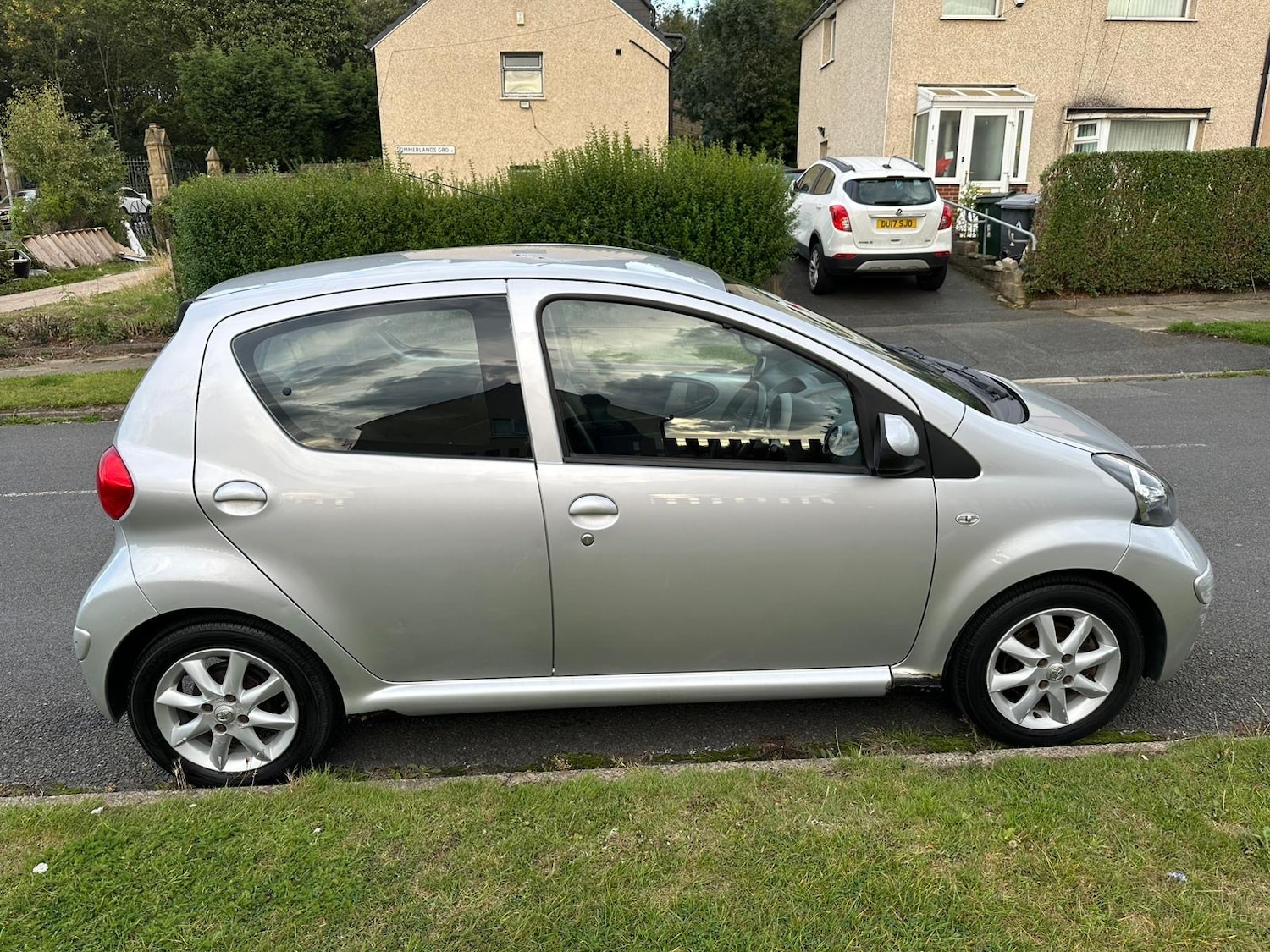 Vehicle 4