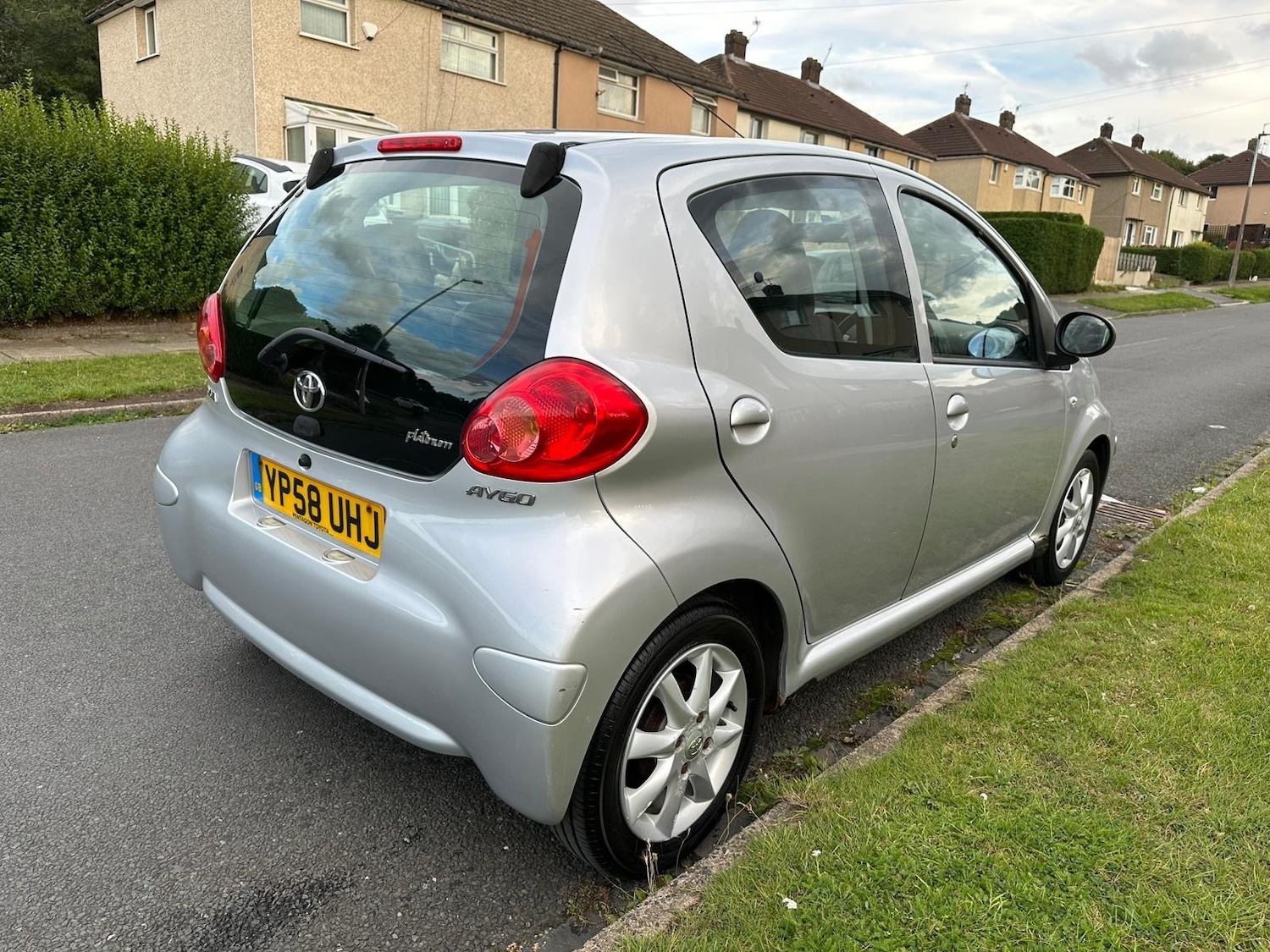 Vehicle 5