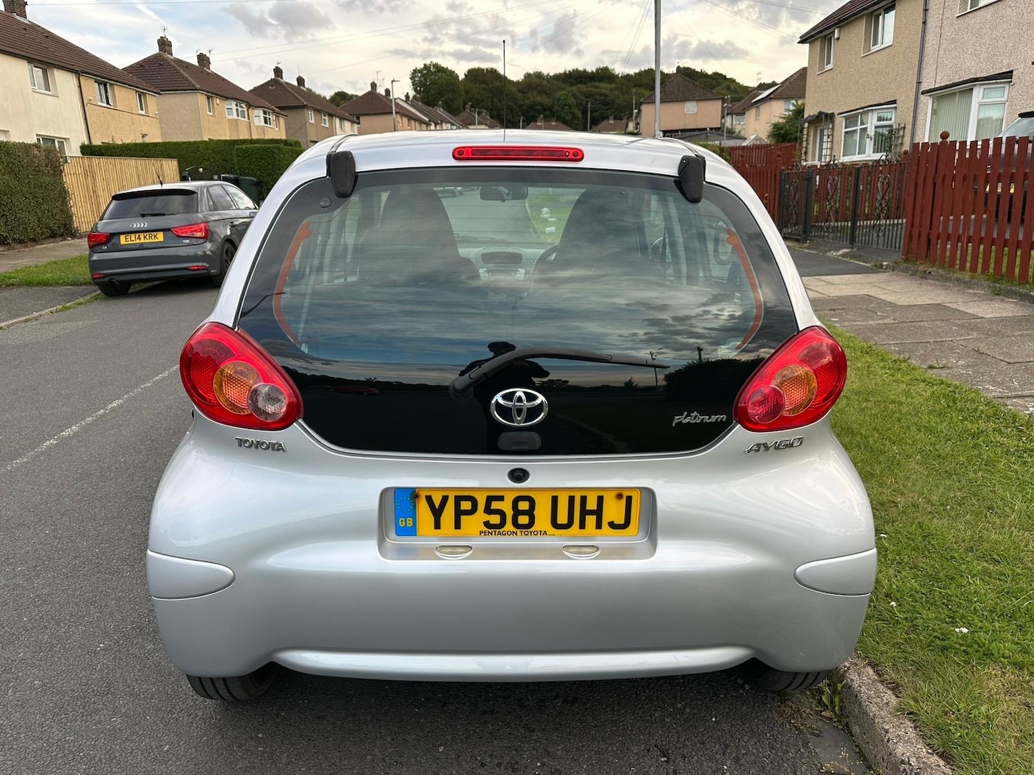 Vehicle 6