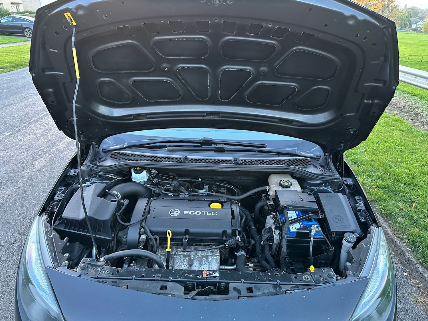 Used Vauxhall Astra 2014 for sale - 76257966: Photo 12