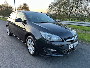 Used Vauxhall Astra 2014 for sale - 76257966: Photo