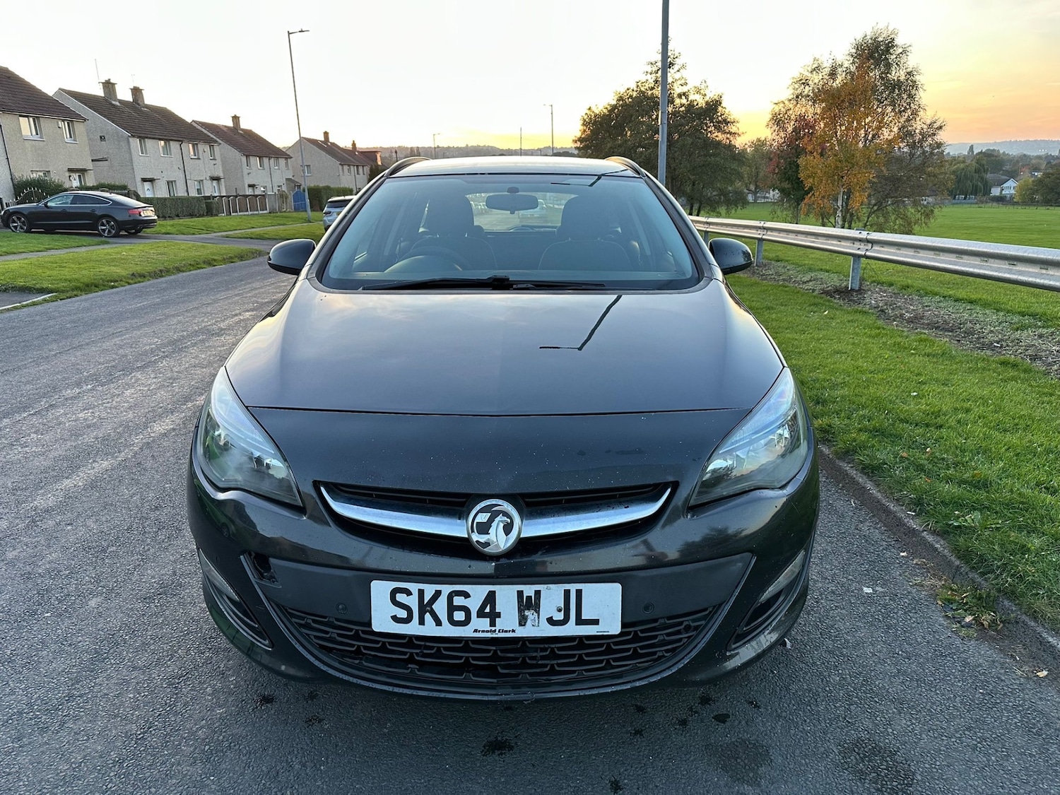 Used Vauxhall Astra 2014 for sale - 76257966: Photo 2