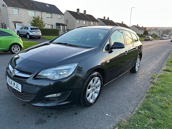 Used Vauxhall Astra 2014 for sale - 76257966: Photo
