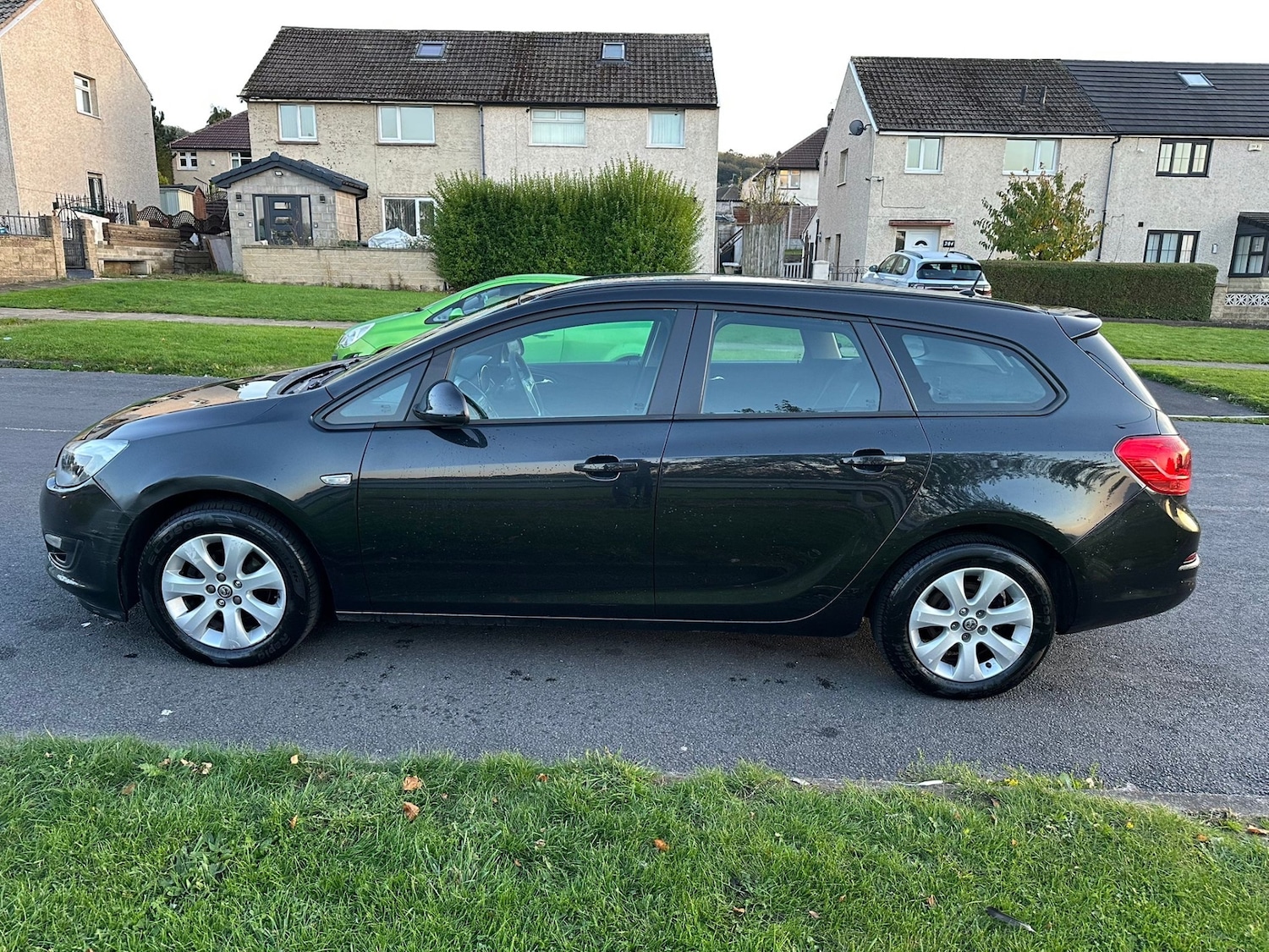 Used Vauxhall Astra 2014 for sale - 76257966: Photo 4