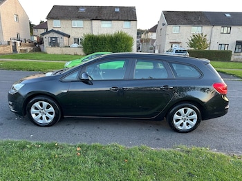Used Vauxhall Astra 2014 for sale - 76257966: Photo