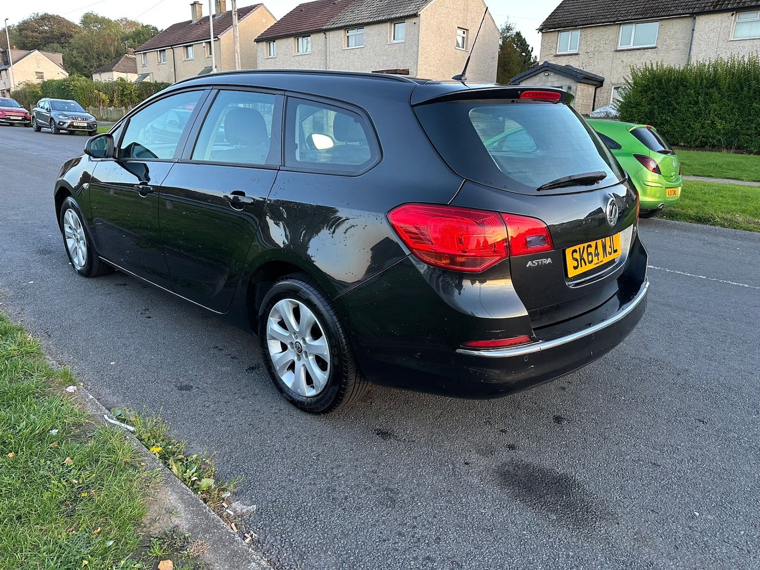 Used Vauxhall Astra 2014 for sale - 76257966: Photo 5