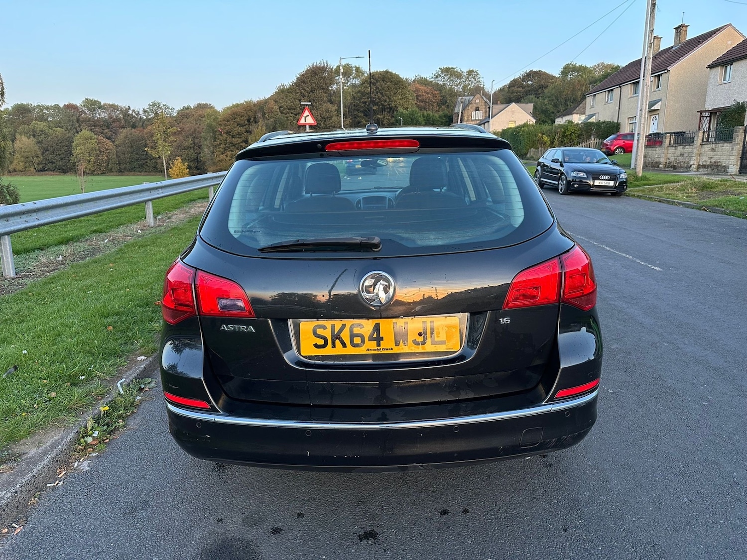 Used Vauxhall Astra 2014 for sale - 76257966: Photo 6