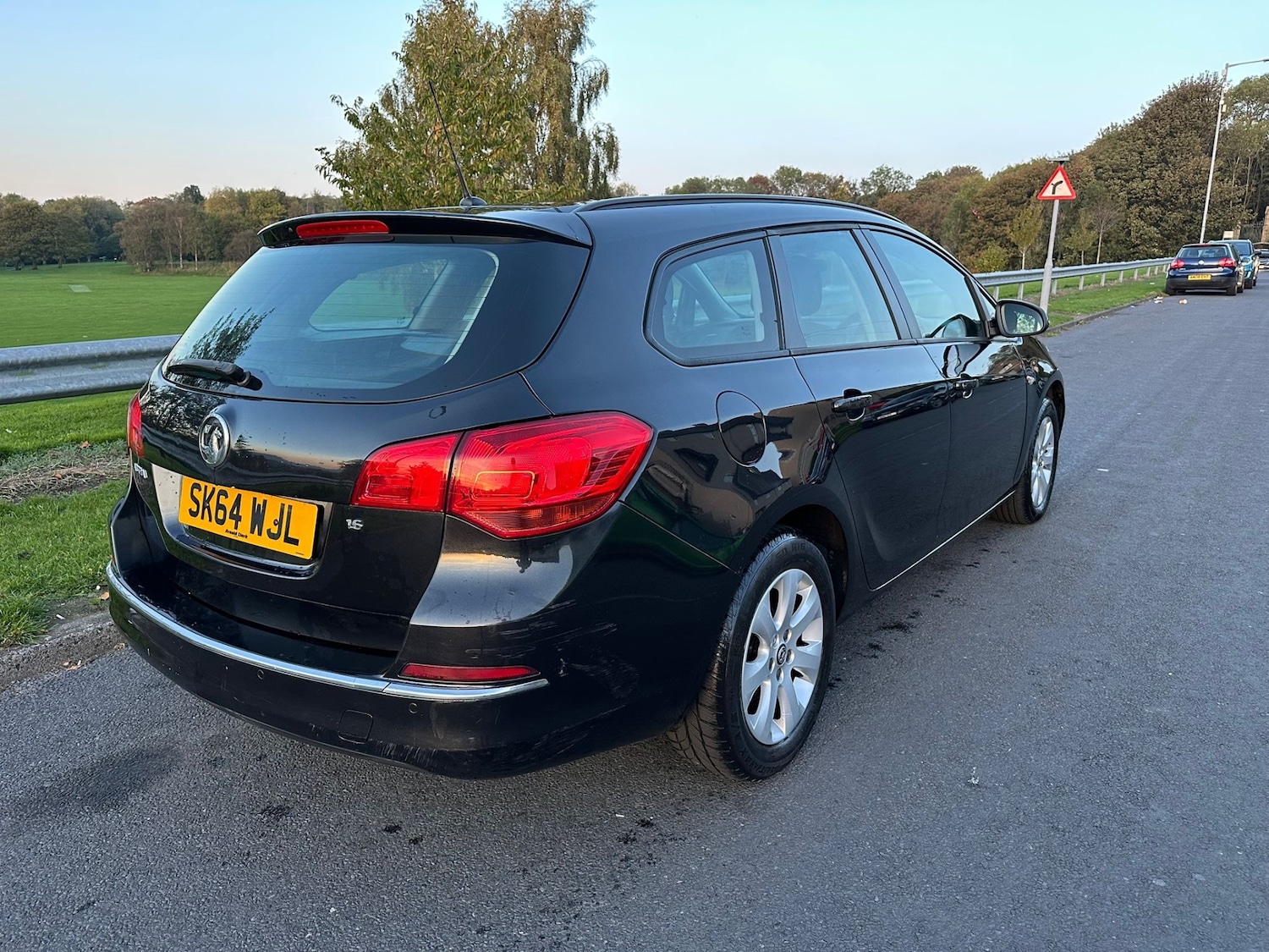 Used Vauxhall Astra 2014 for sale - 76257966: Photo 7