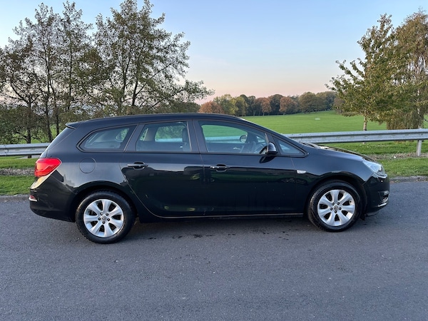Used Vauxhall Astra 2014 for sale - 76257966: Photo 8